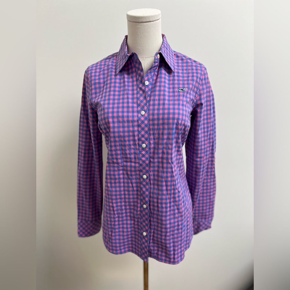 Vineyard Vines Beach Street Button Shirt